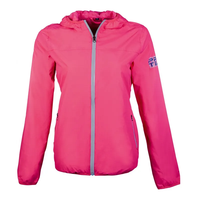 HKM Advanced Reflective Rain Jacket Ladies